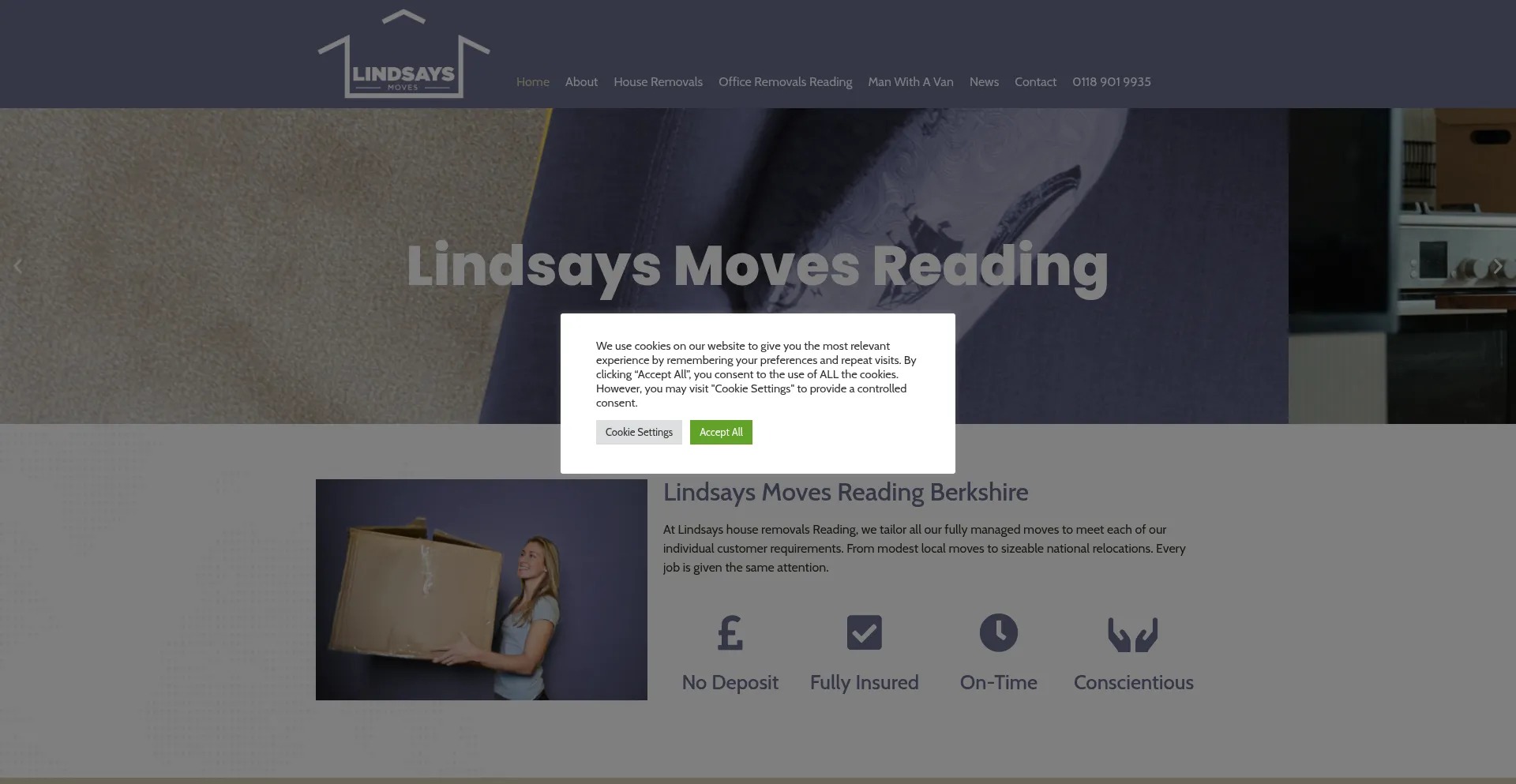 Lindsaysmoves.co.uk