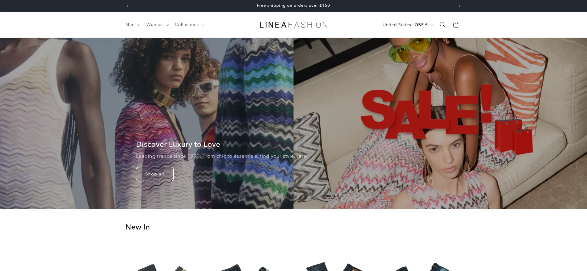 Lineafashion.com