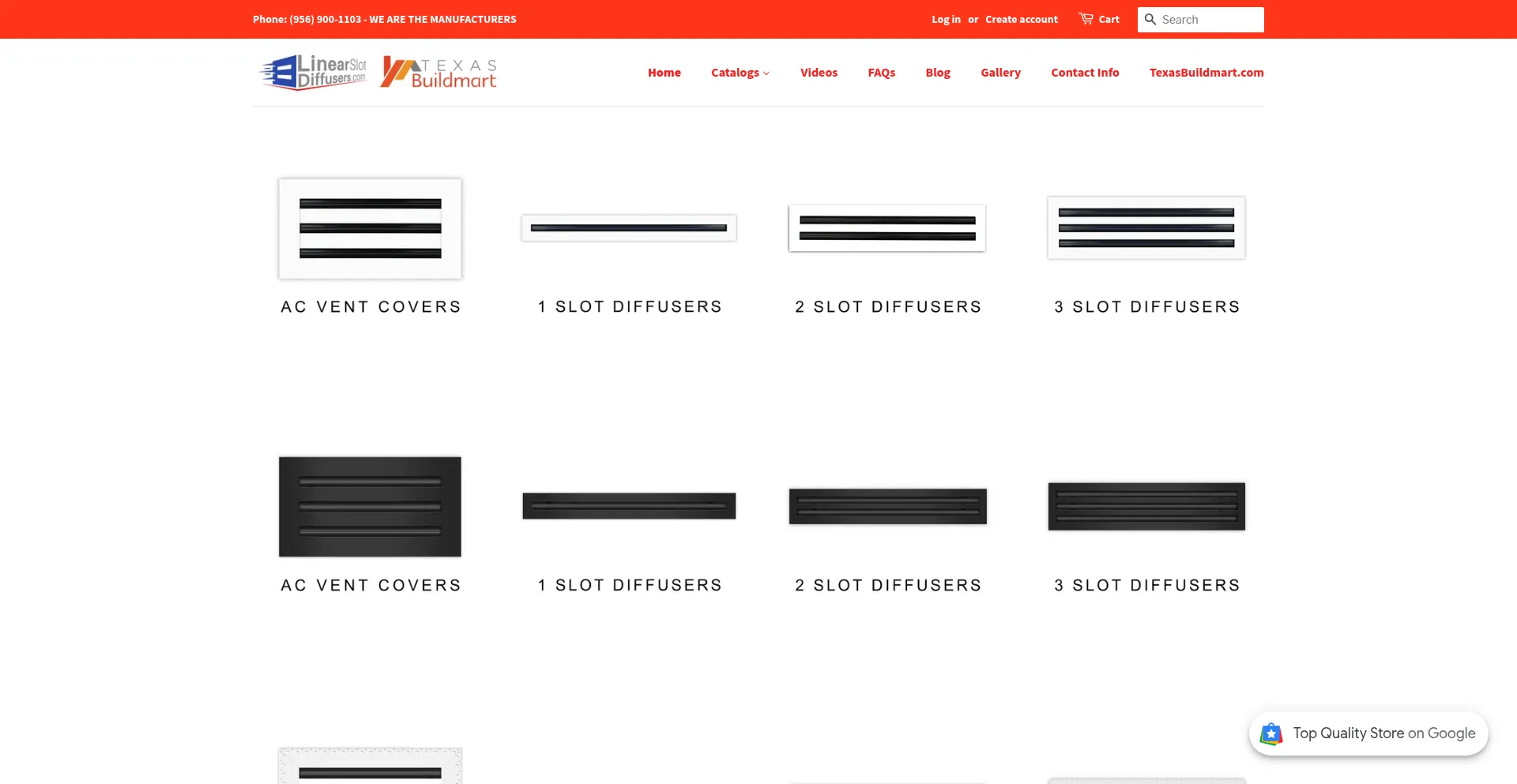 Linearslotdiffusers.com 安全可靠吗？