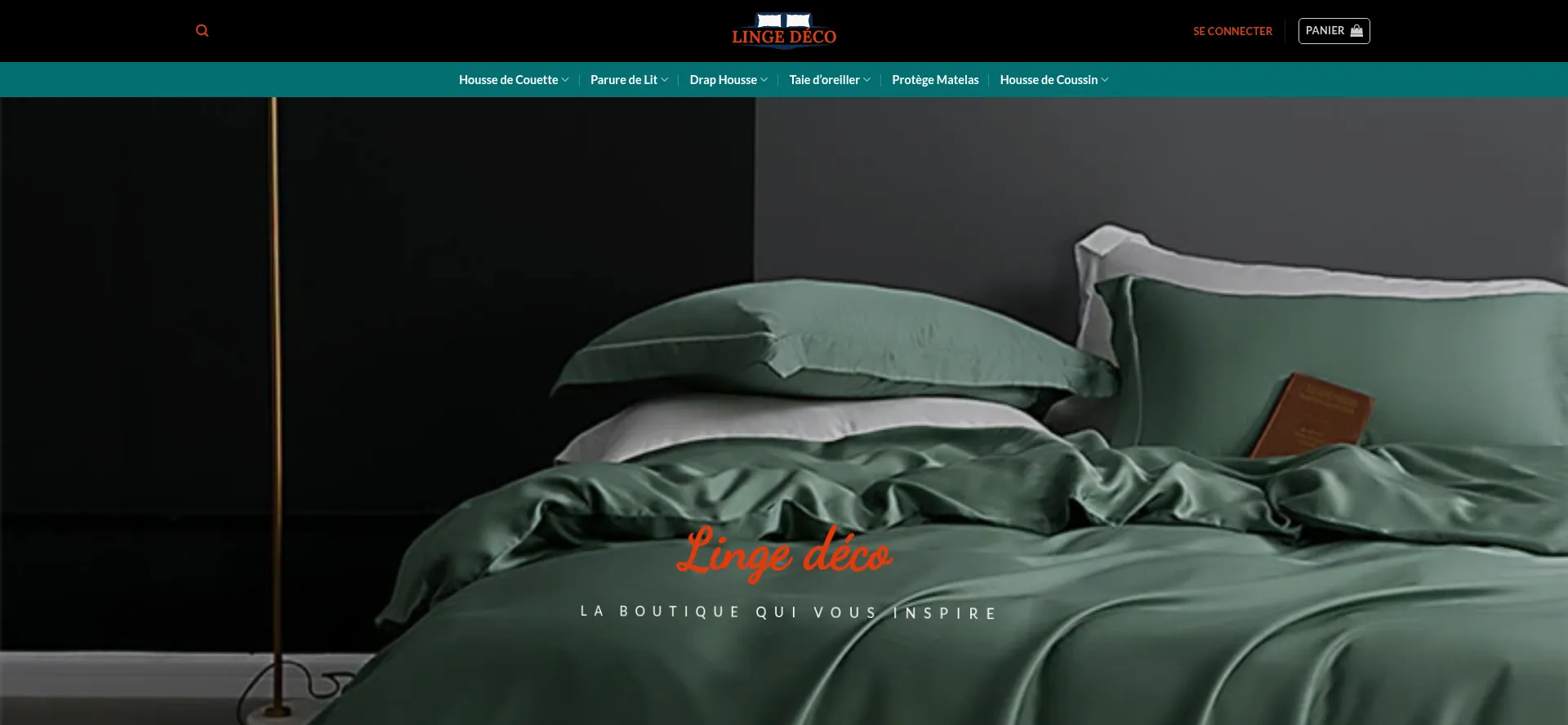 Linge-deco.com 安全可靠吗？