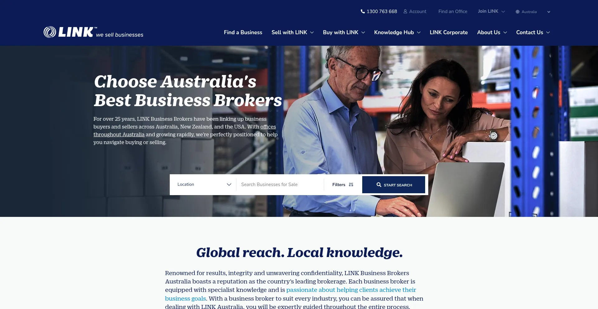 Linkbusiness.com.au