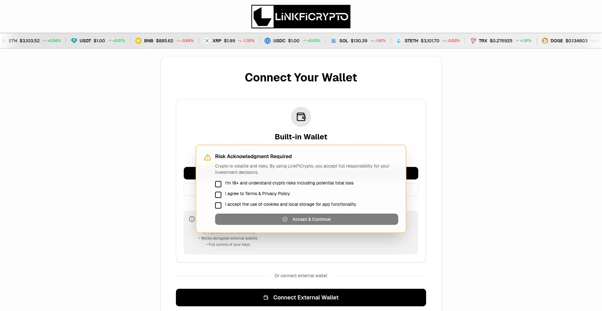 Linkficrypto.com