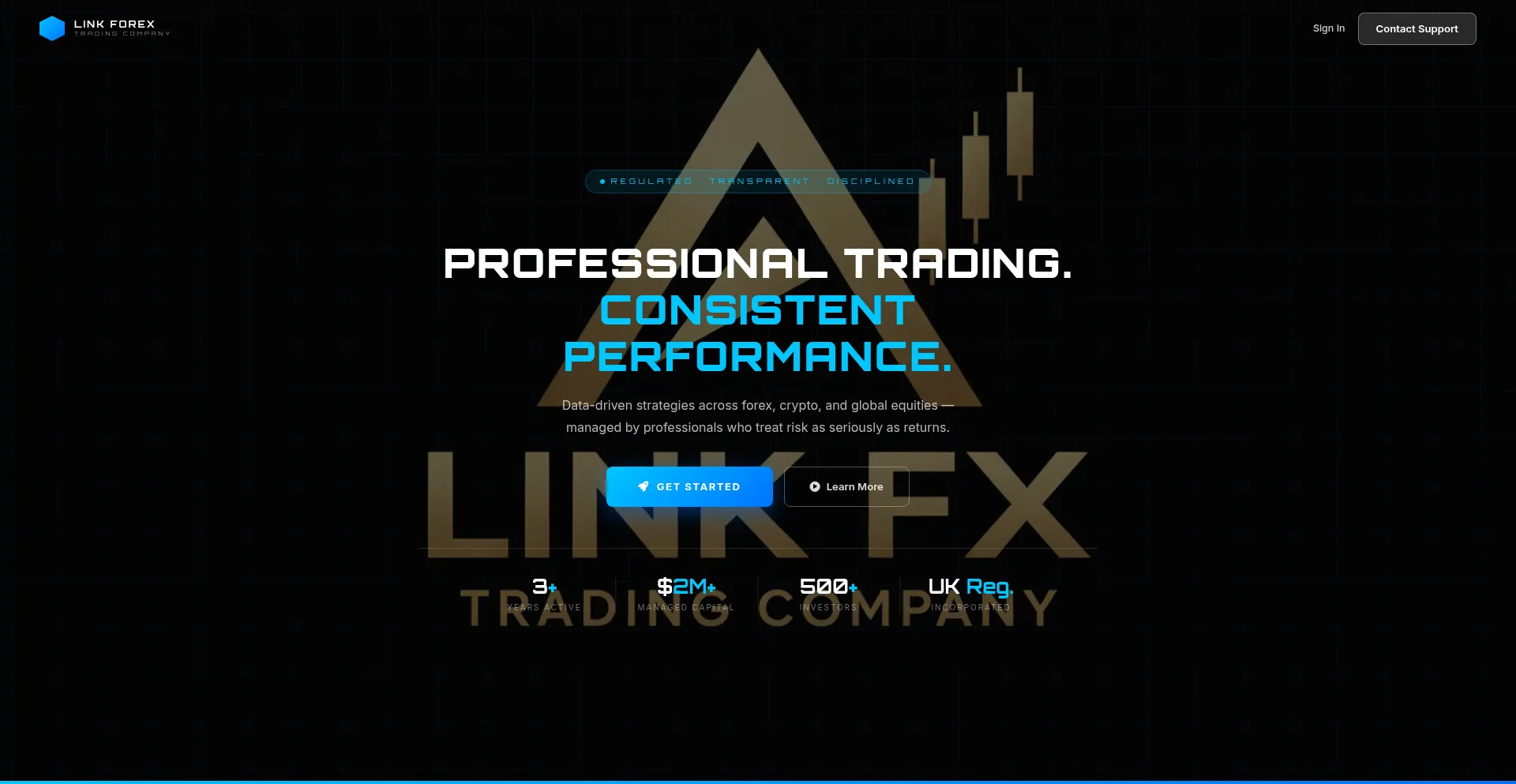 Linkforex.org