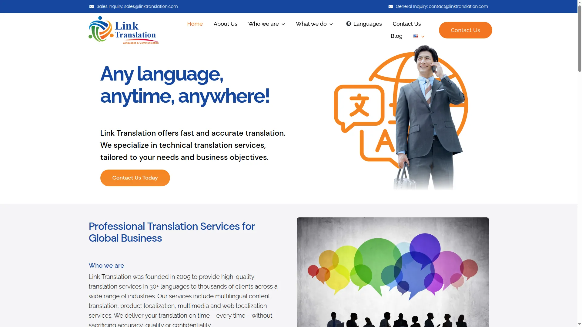 Linktranslation.com