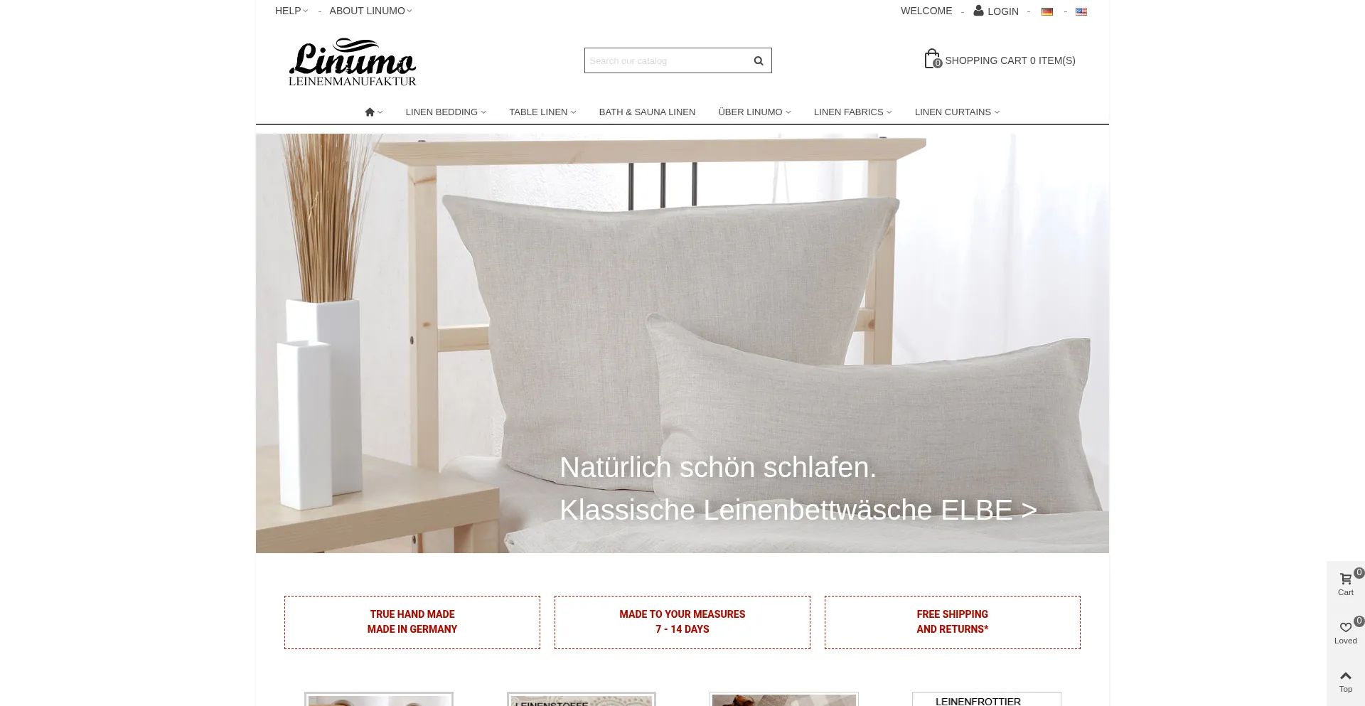 Linumo.de