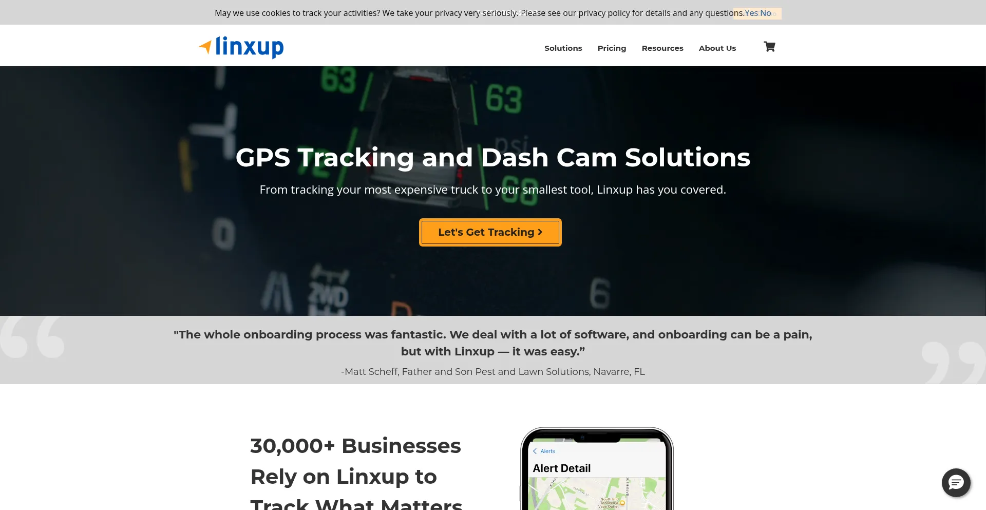 Linxup.com 安全可靠吗？