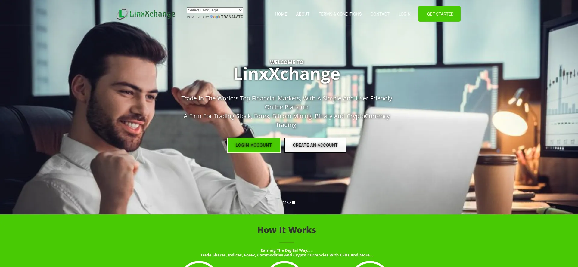 Linxxchange.com