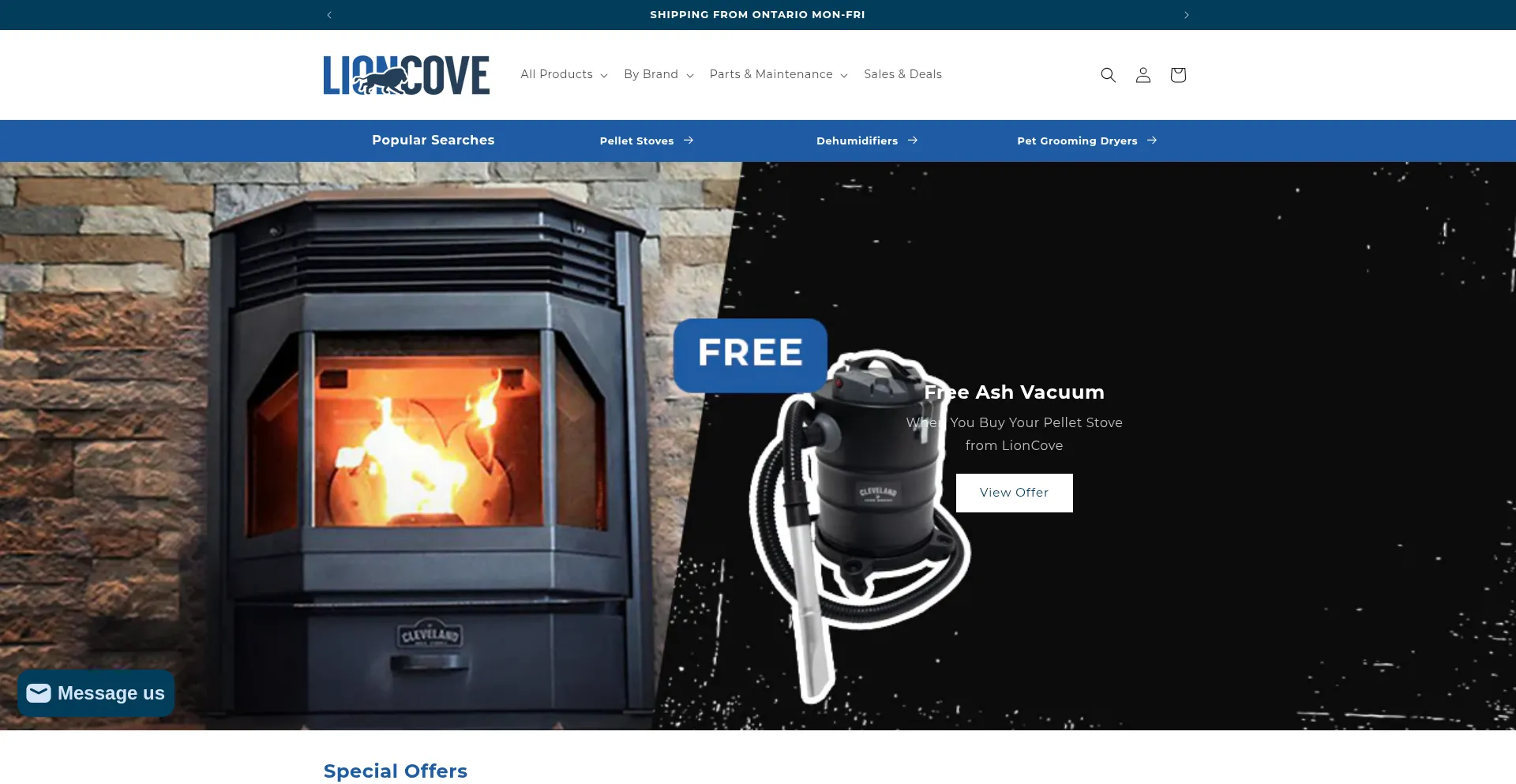 Lioncove.ca 安全可靠吗？