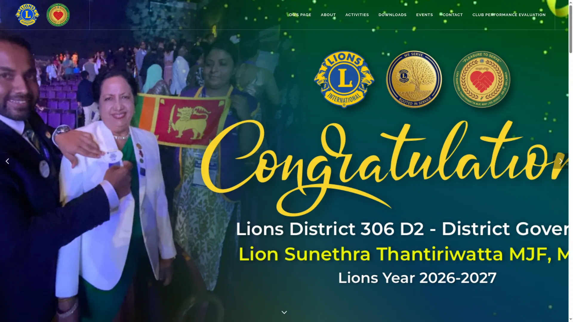 Lionsdistrict306d2.org