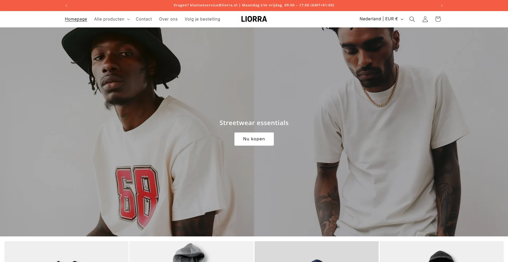 Liorra.nl 安全可靠吗？