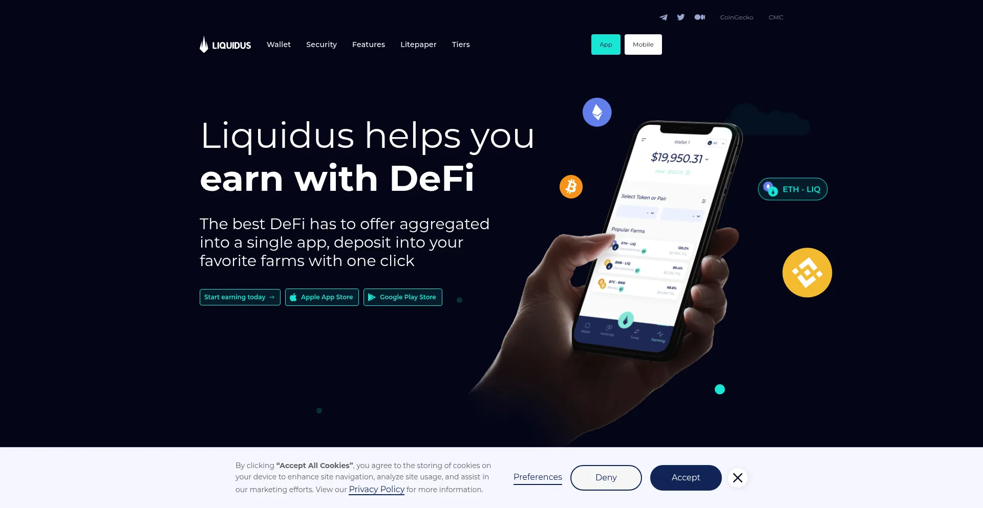 Liquidus.finance