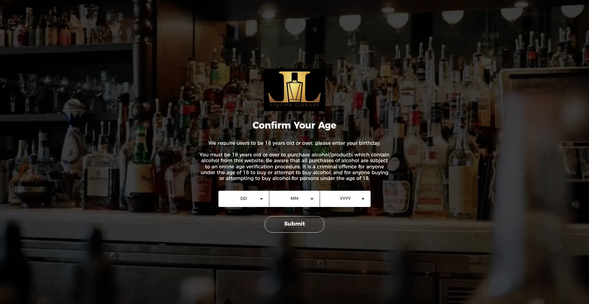 Liquorlibrary.co.uk