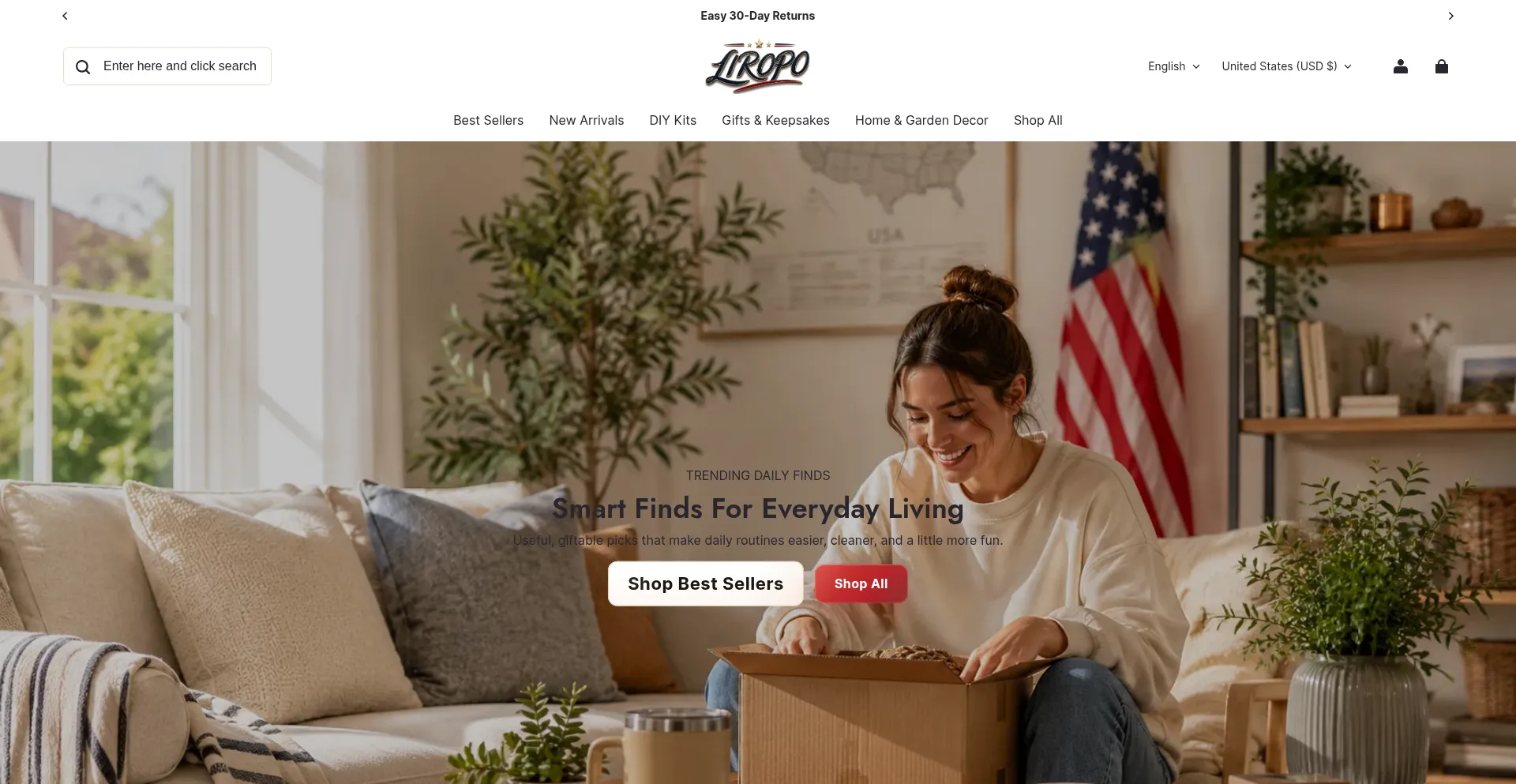 Liropo.com