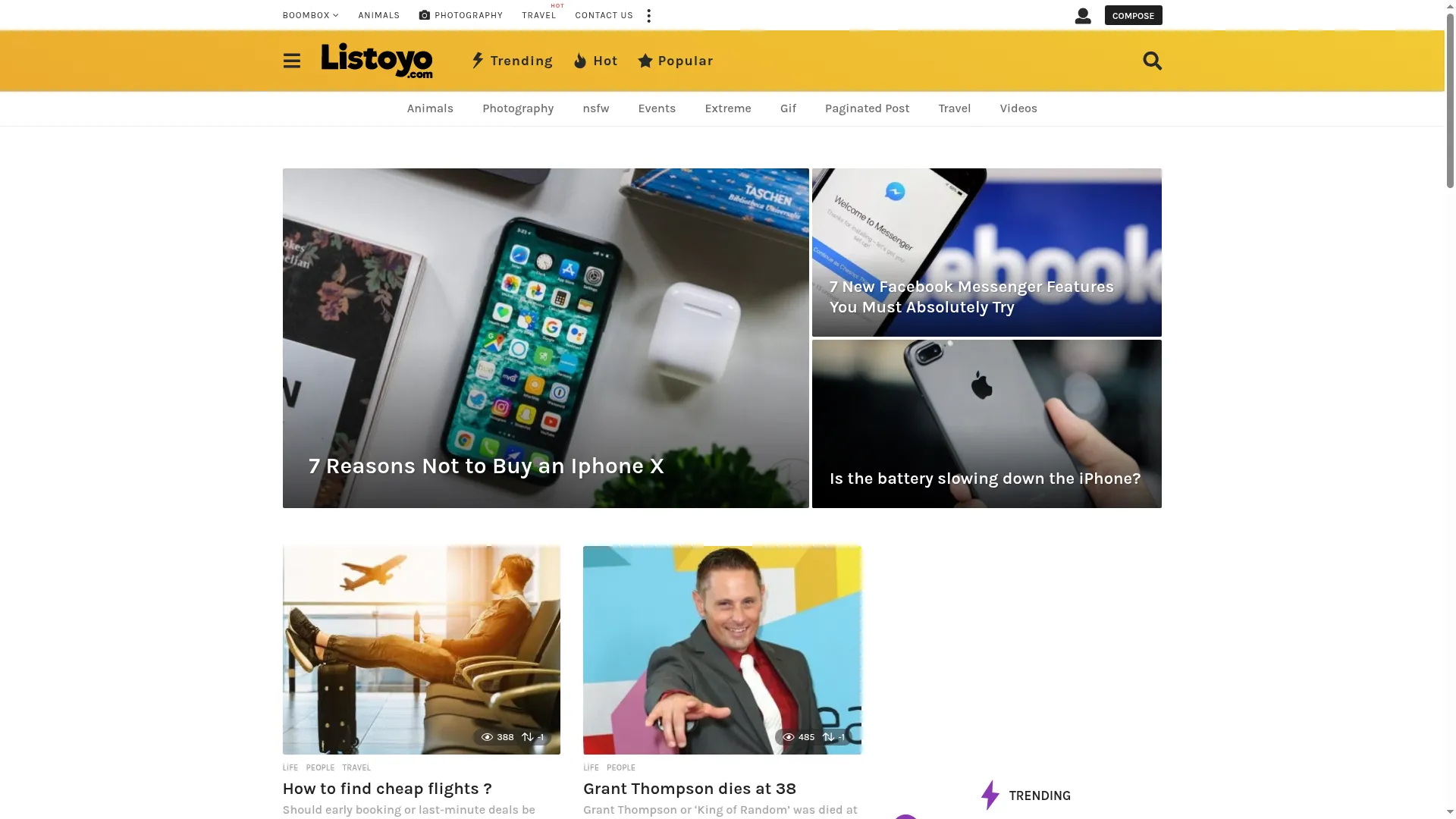 Listoyo.com