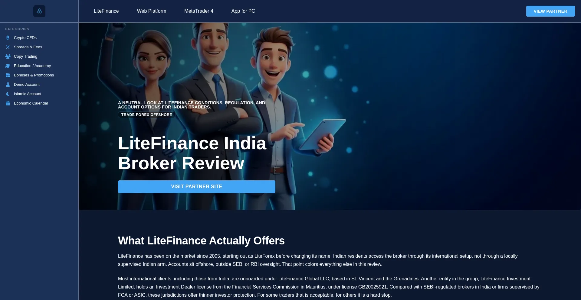 Litabrokerin.com