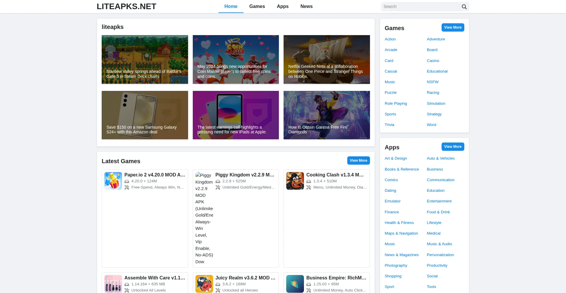 Liteapks.net