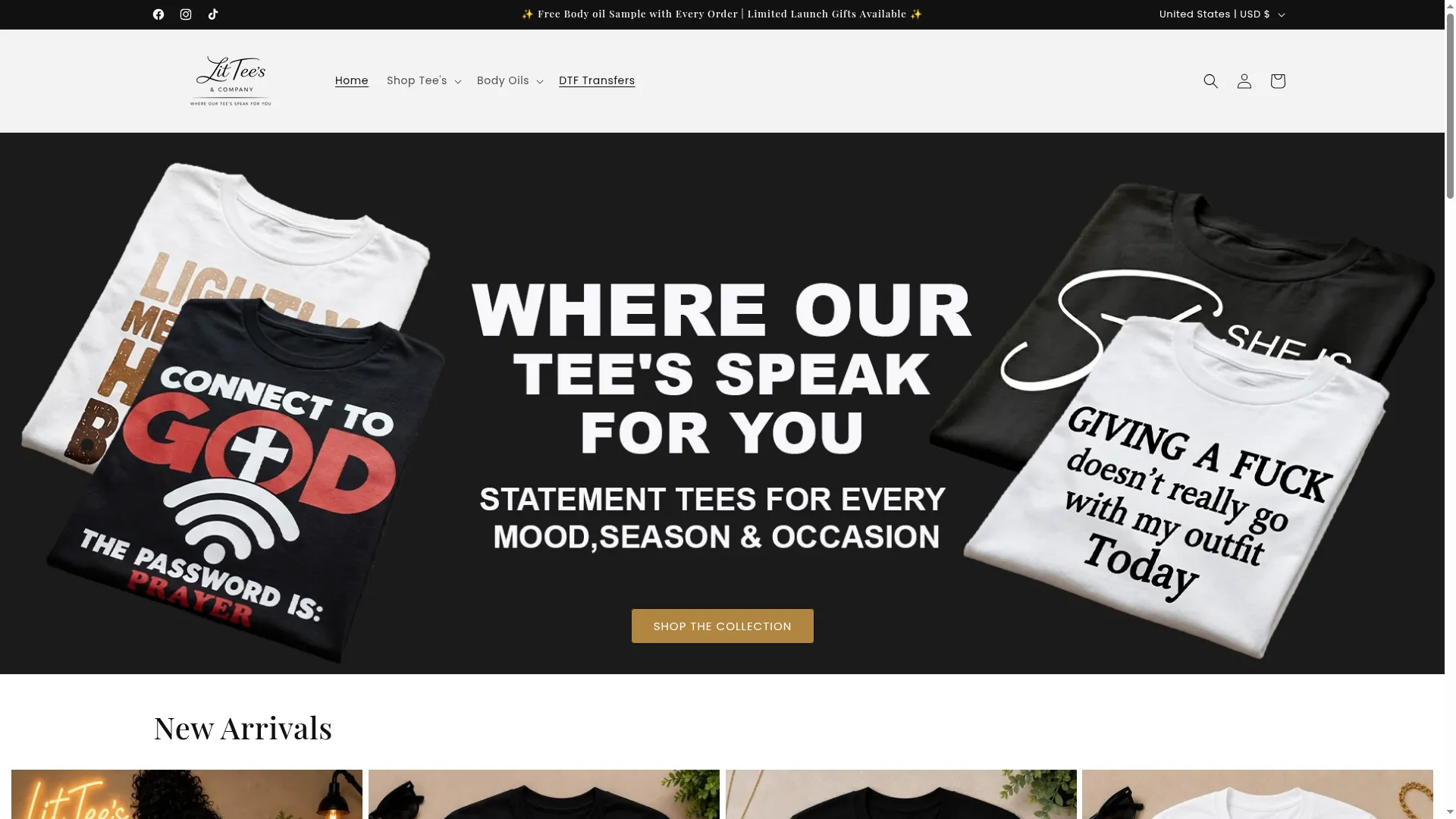 Litteesandcompany.com