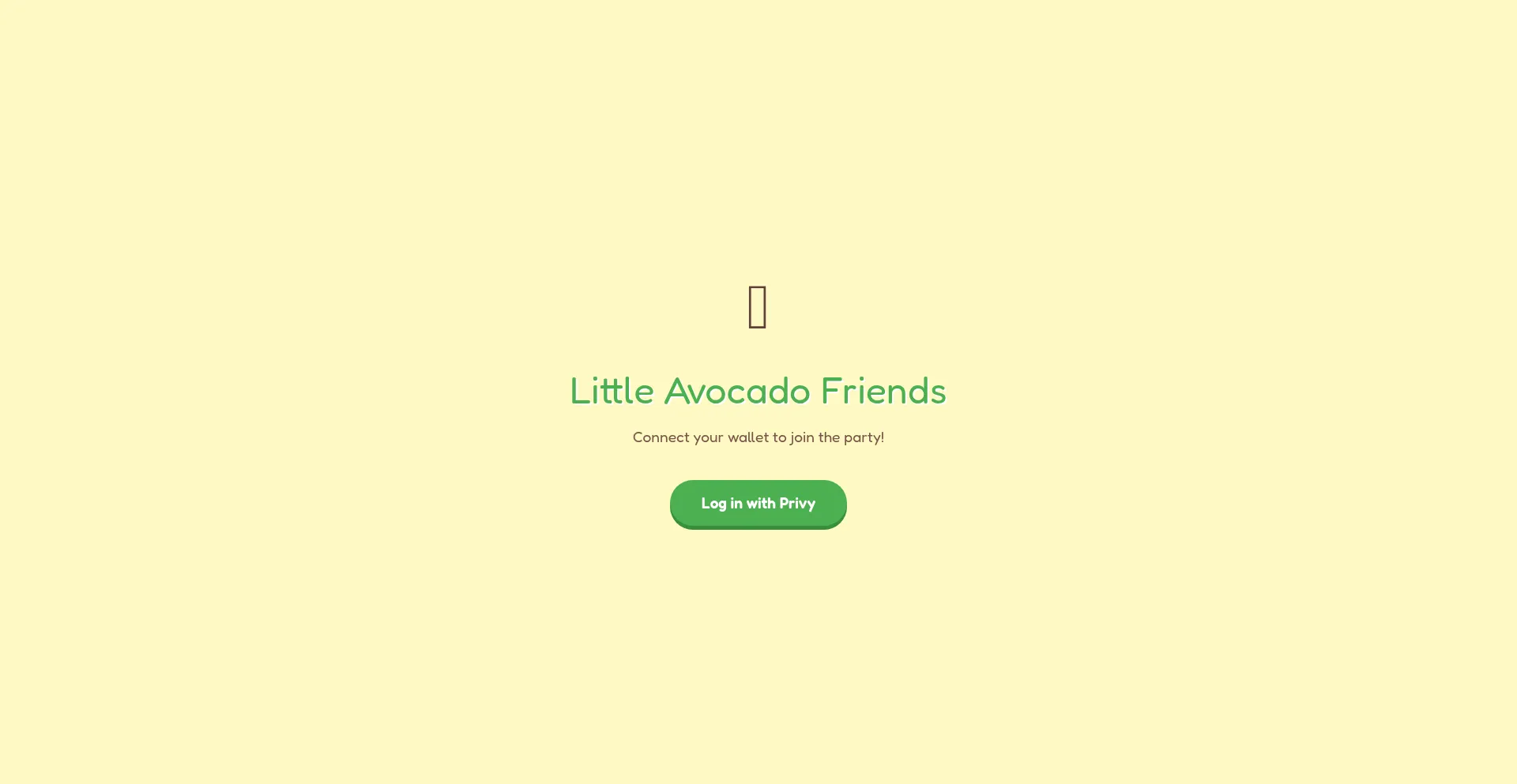 Littleavocadofriends.vercel.app