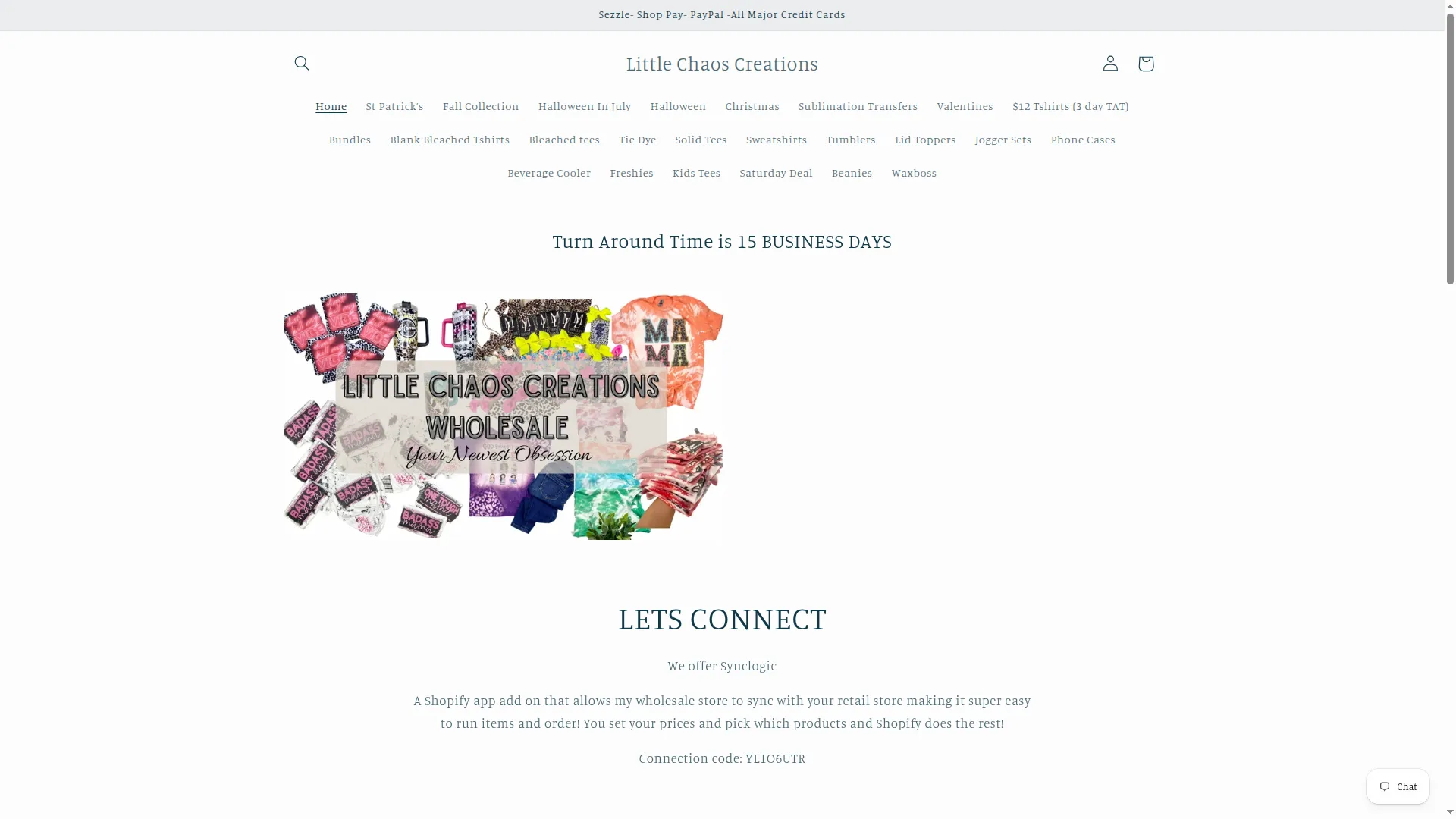 Littlechaoscreations.com