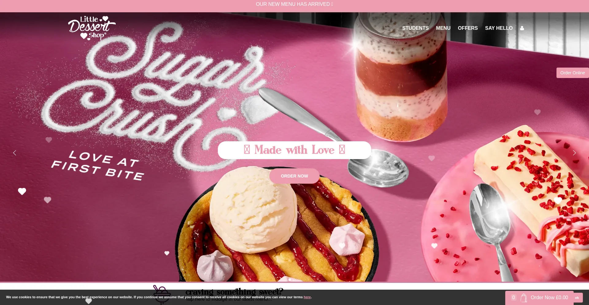 Littledessertshop.co.uk