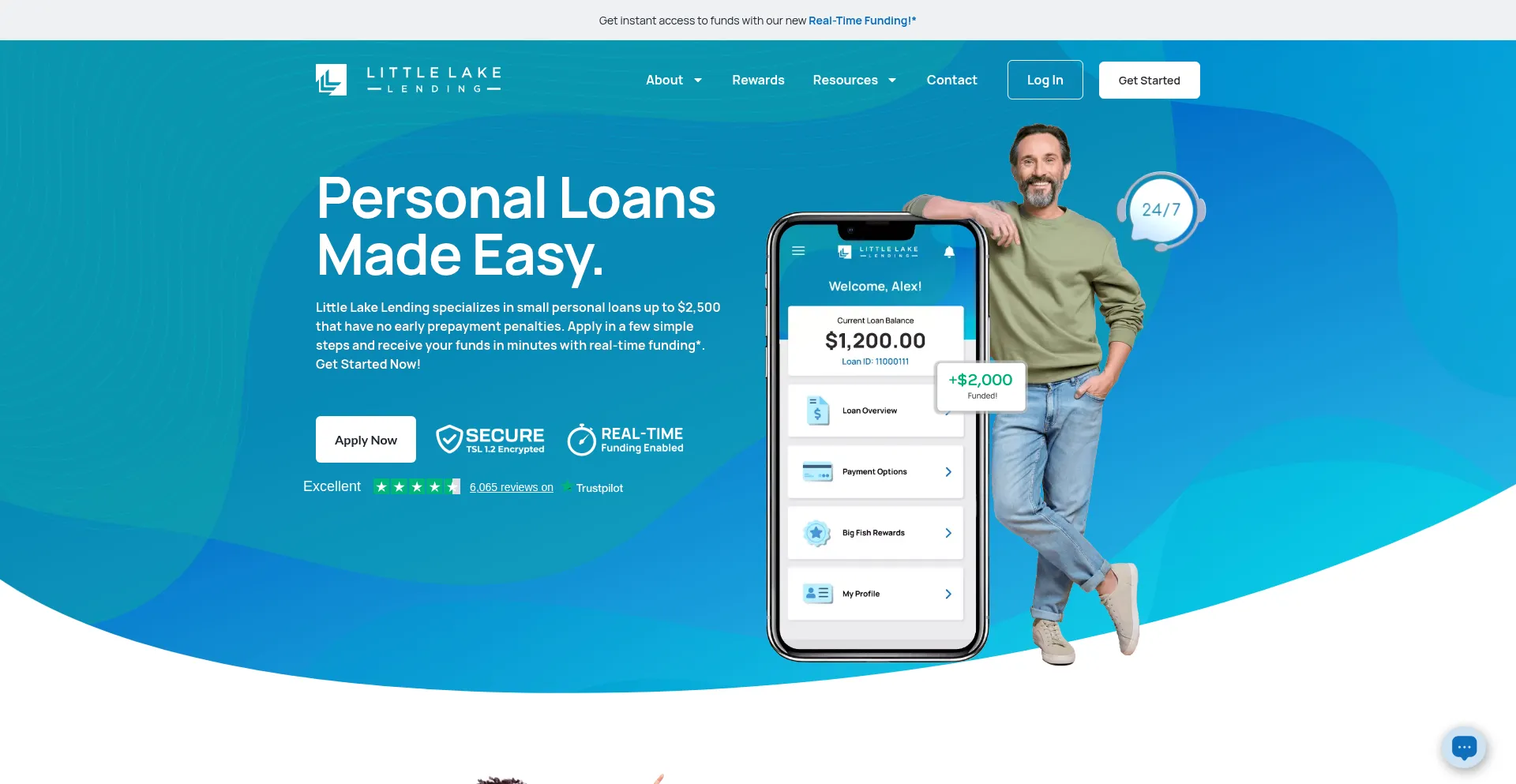 Littlelakelending.com 安全可靠吗？