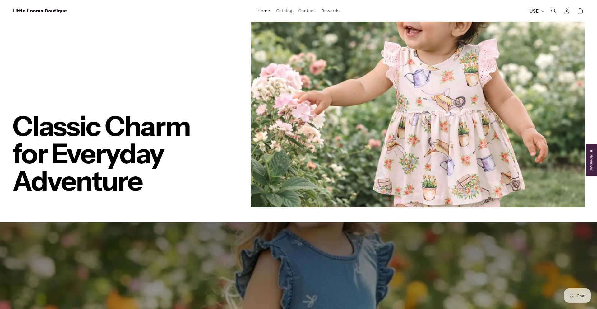 Littleloomsboutique.com