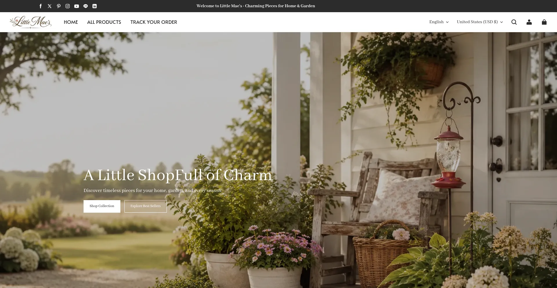 Littlemaes.com