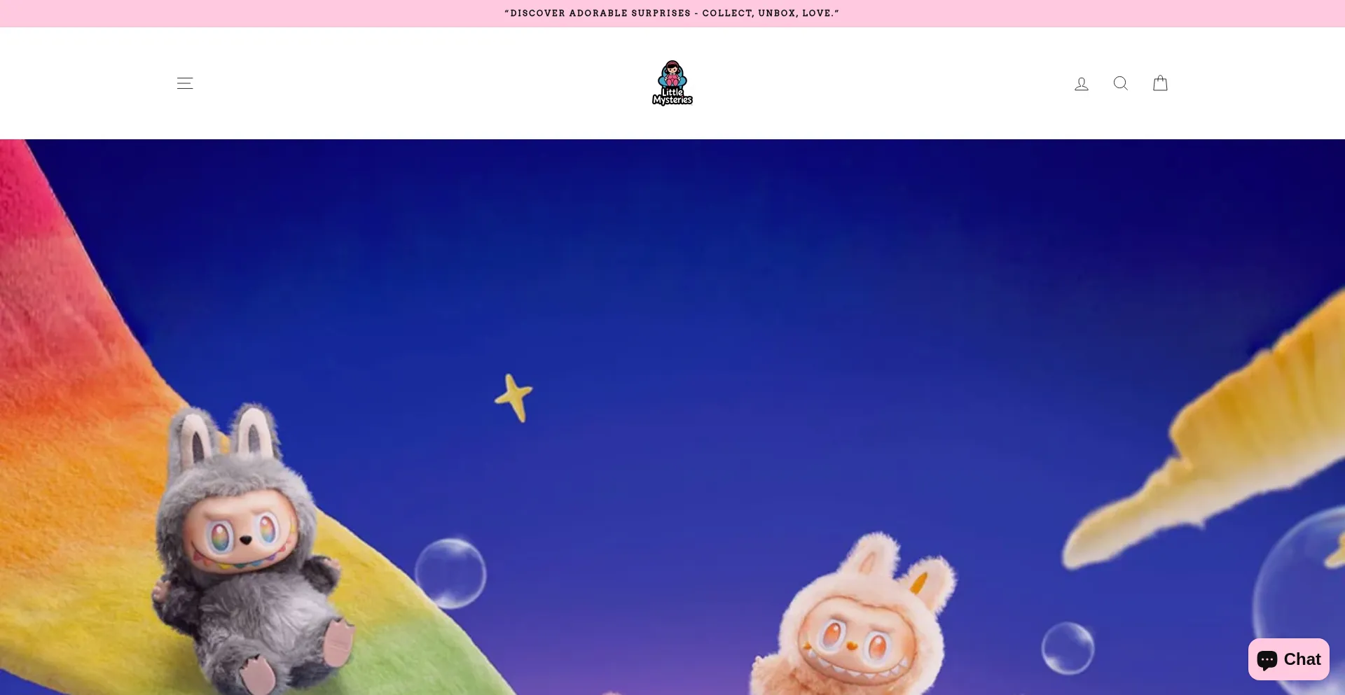 Littlemysteries.store