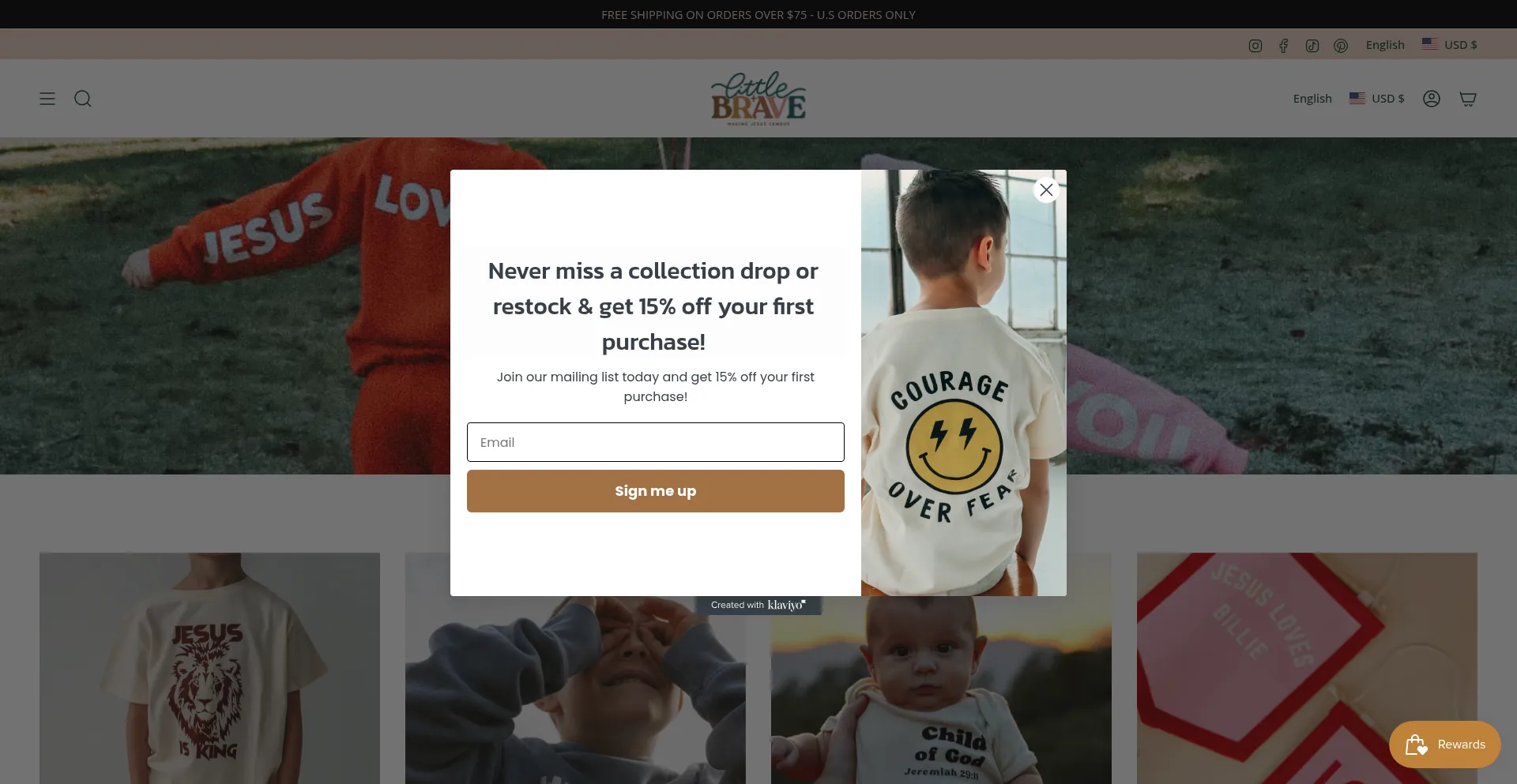 Littlenbrave.com