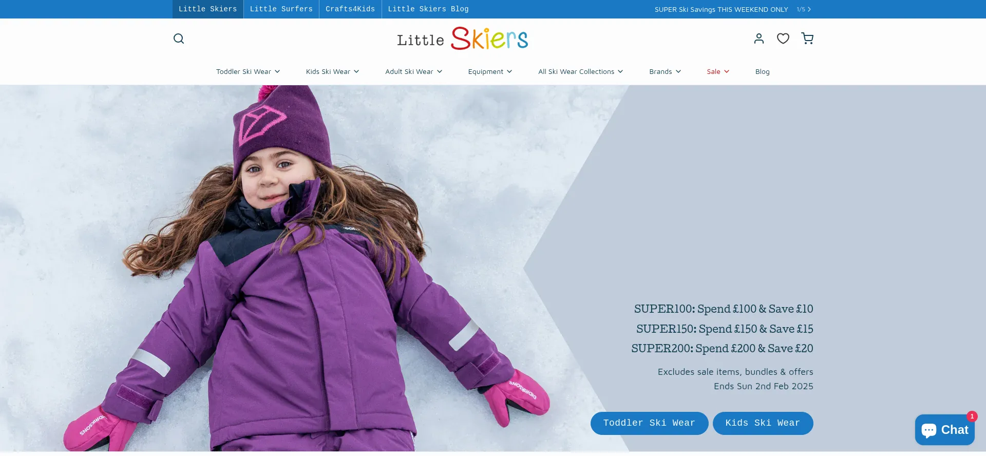 Littleskiers.co.uk