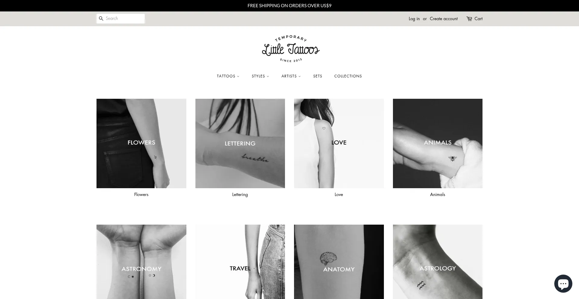 Littletattoos.com 安全可靠吗？