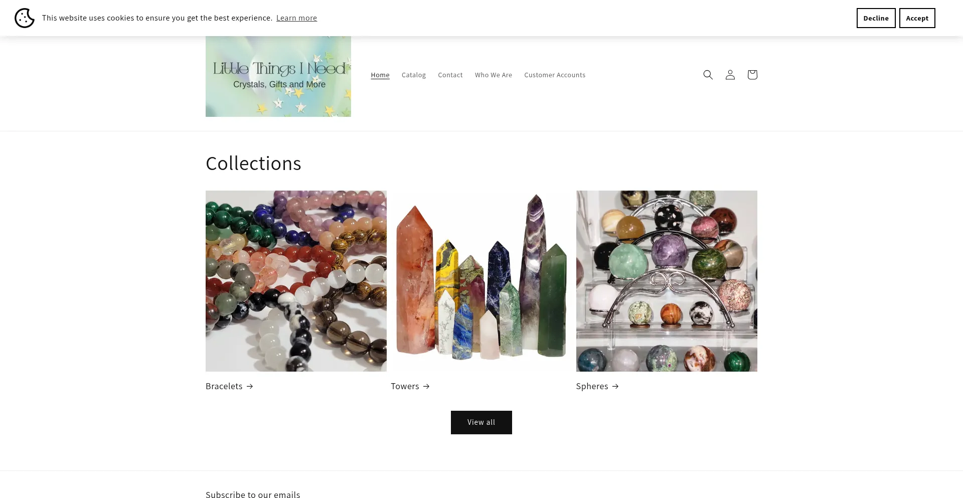 Littlethingsineed.com 安全可靠吗？