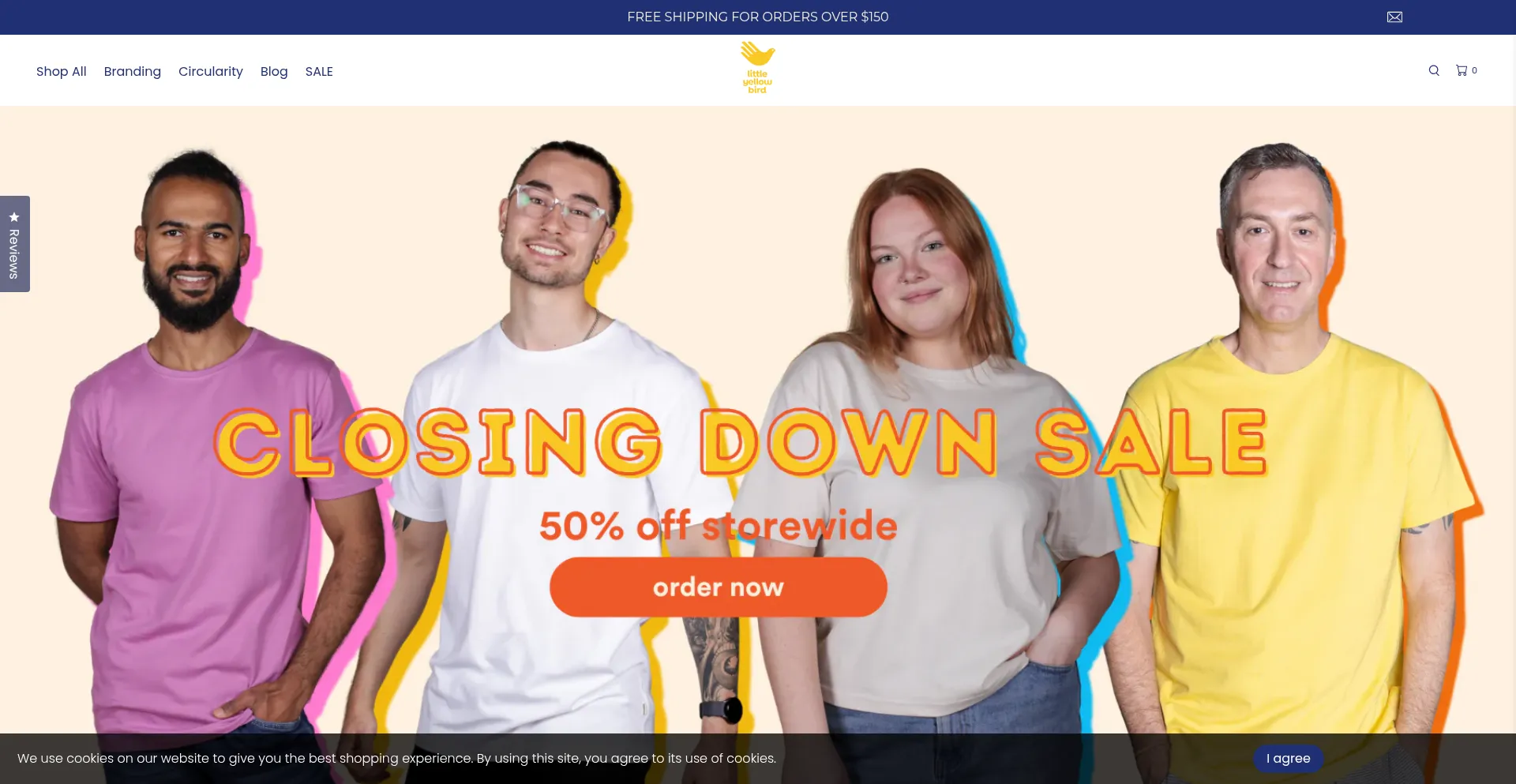 Littleyellowbird.com