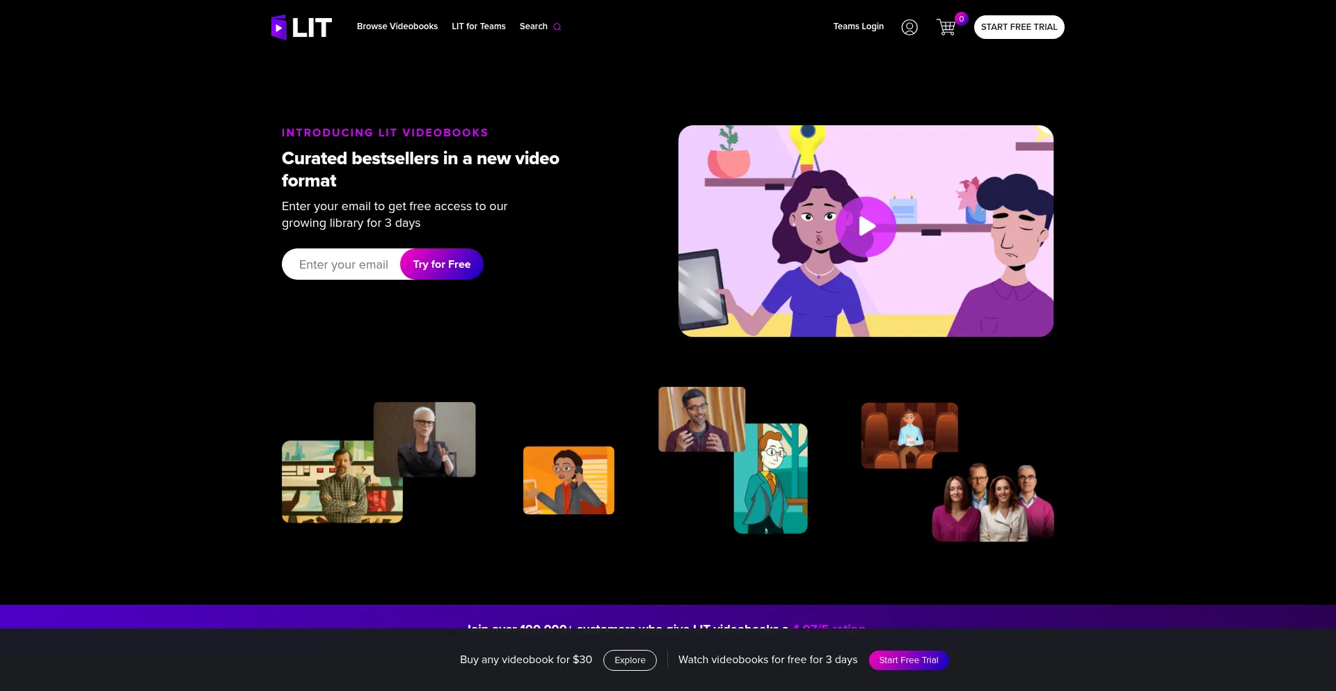 Litvideobooks.com