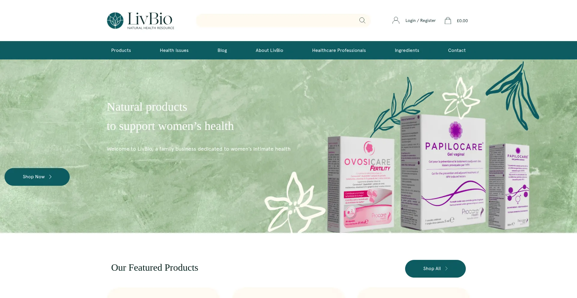 Livbio.co.uk 安全可靠吗？