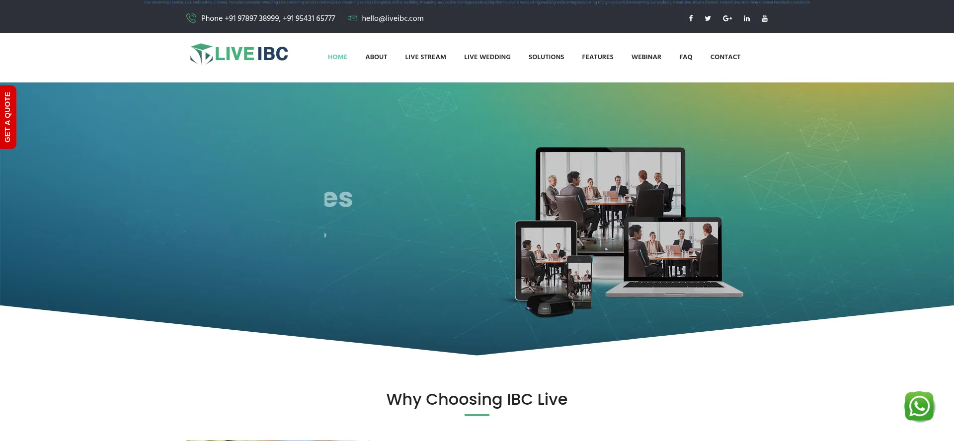 Liveibc.com