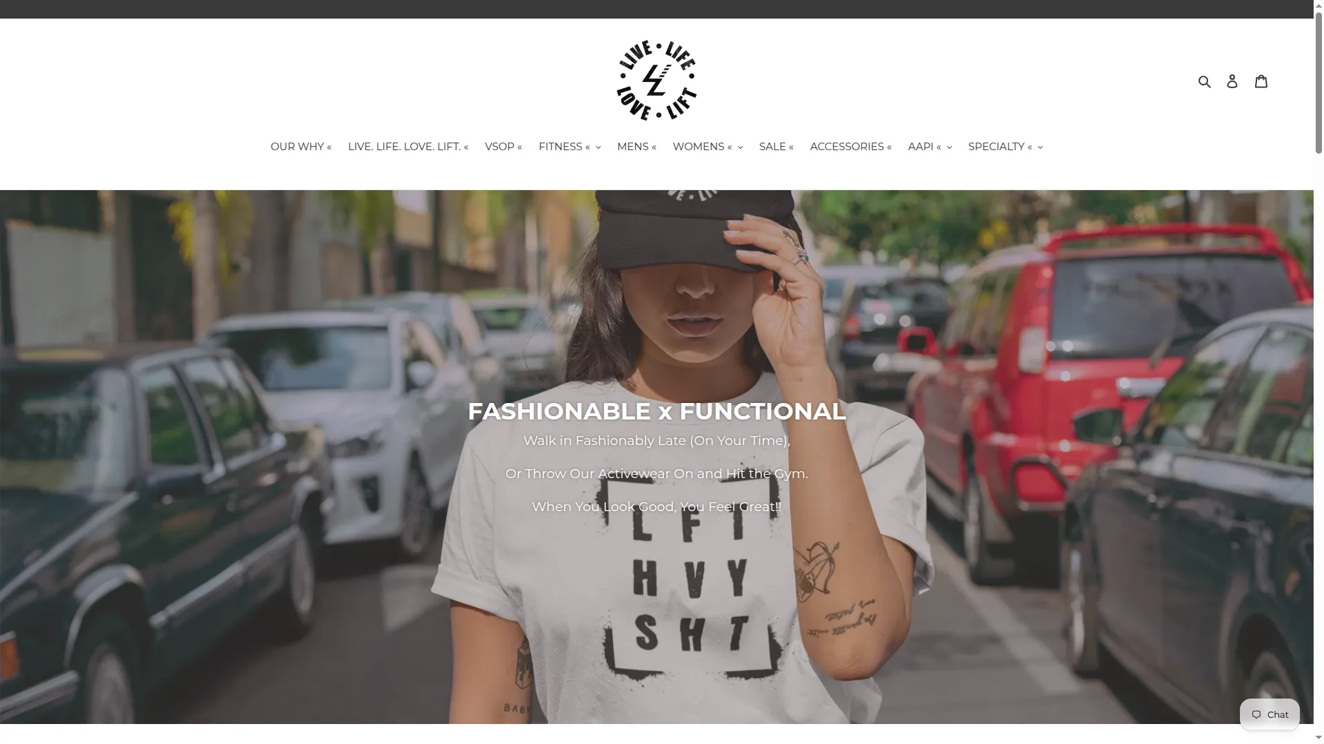 Livelifelovelift.com