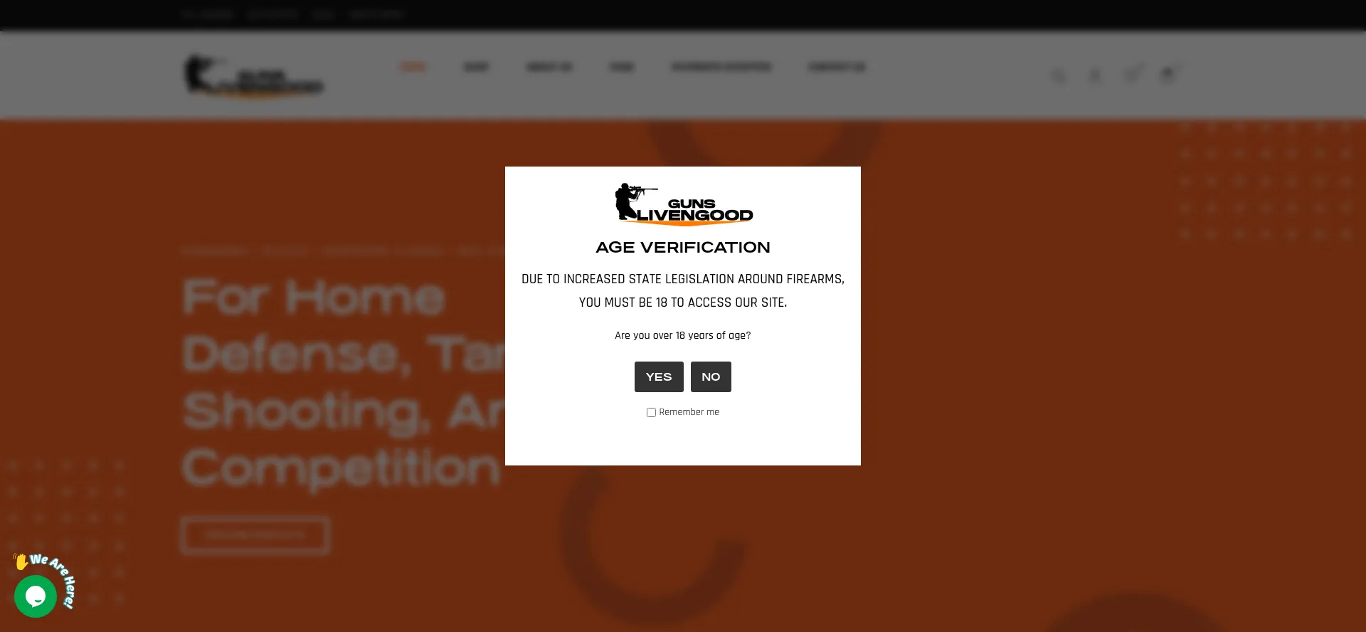 Livengoodguns.com