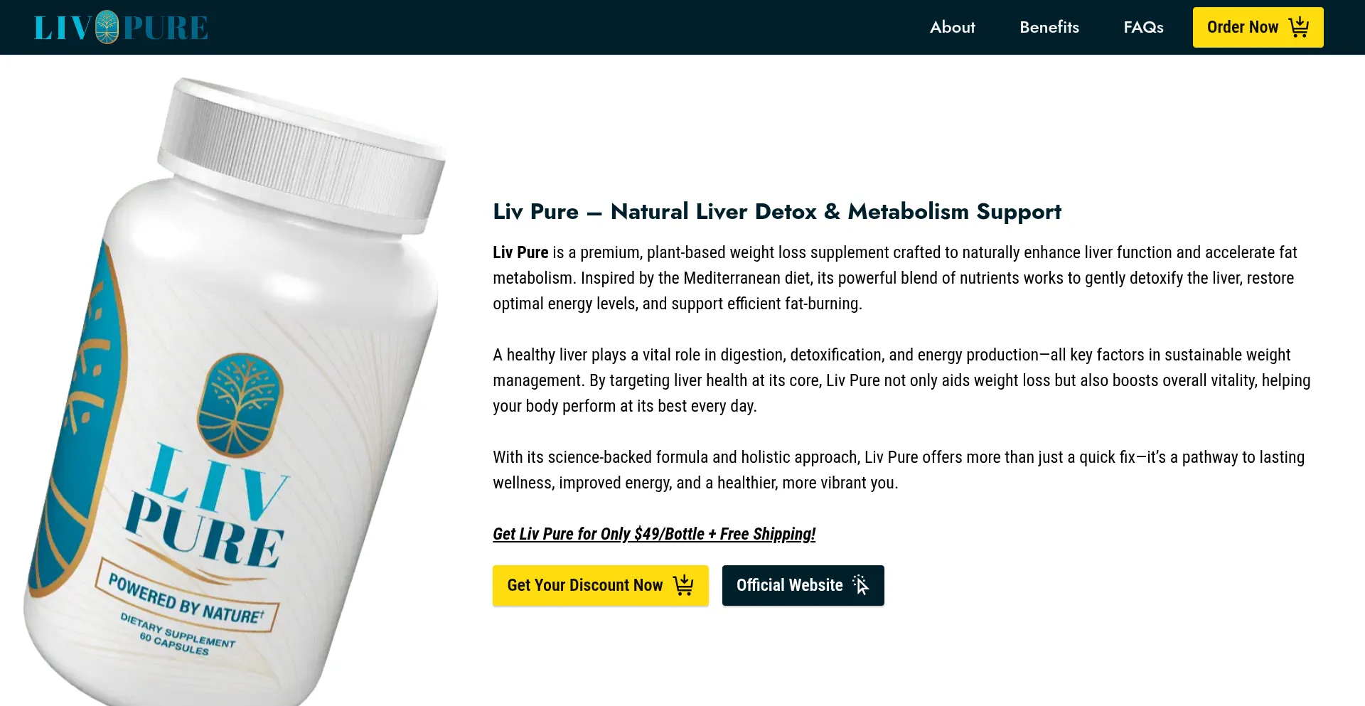 Livepeure.com