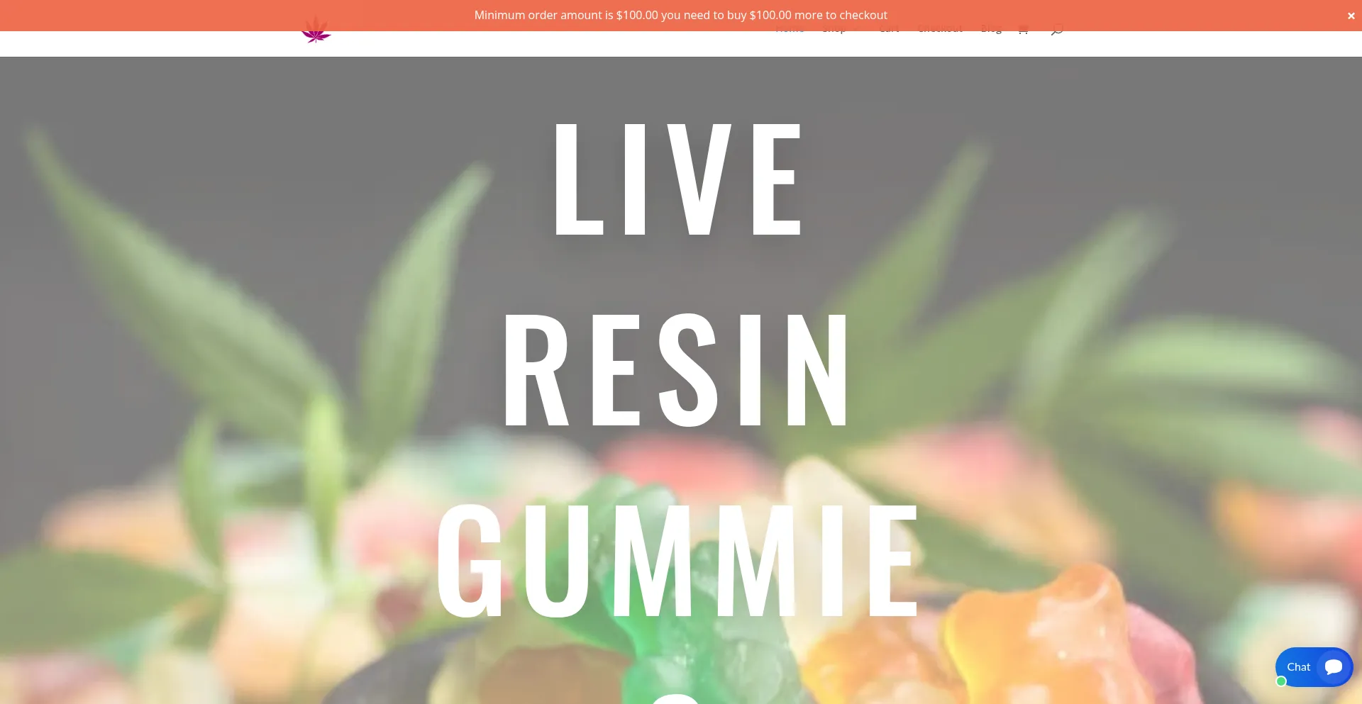 Liveresingummies.com 安全可靠吗？