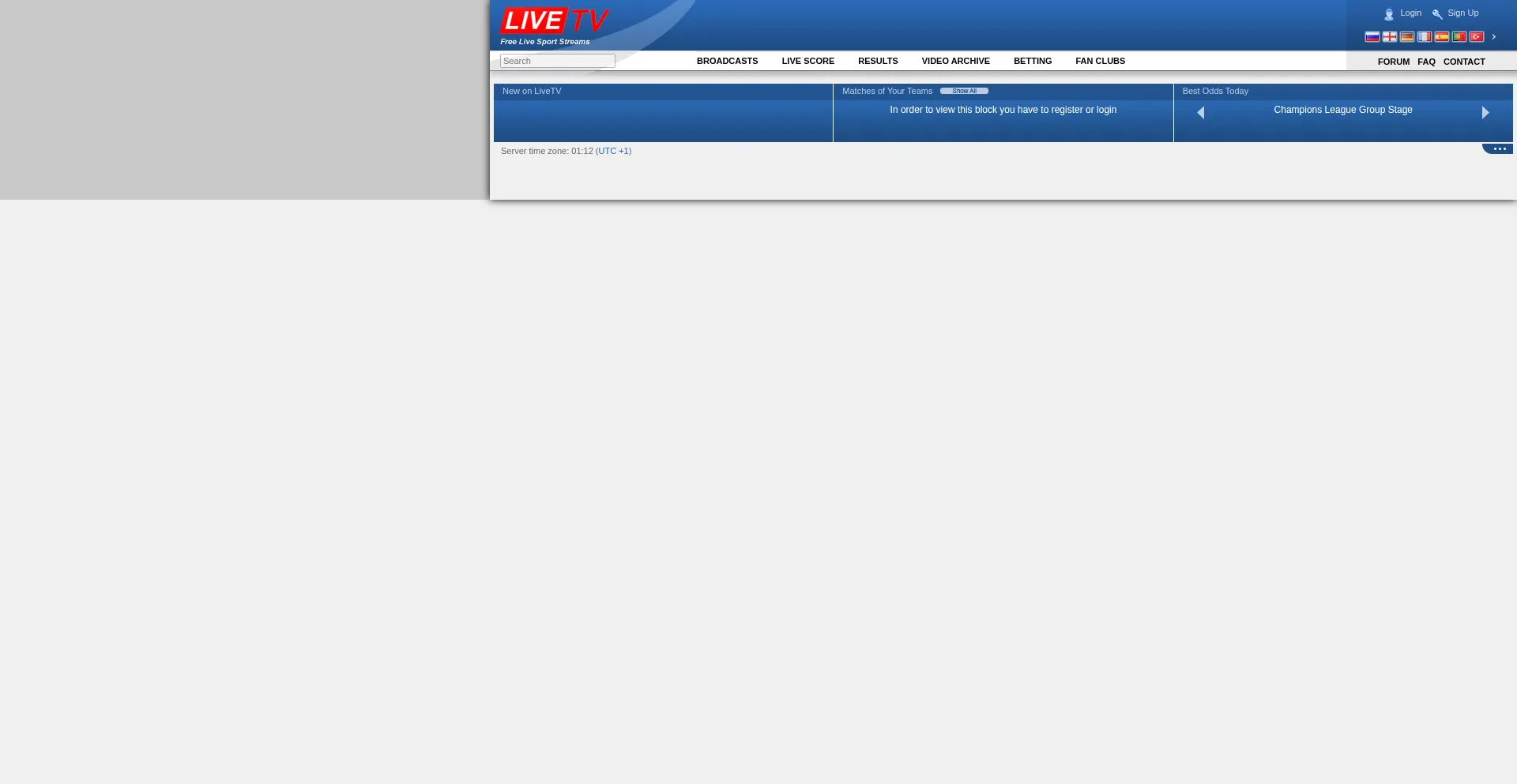 Liveru.eu