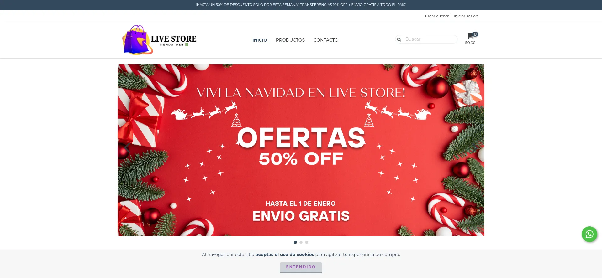 Livesttore.com