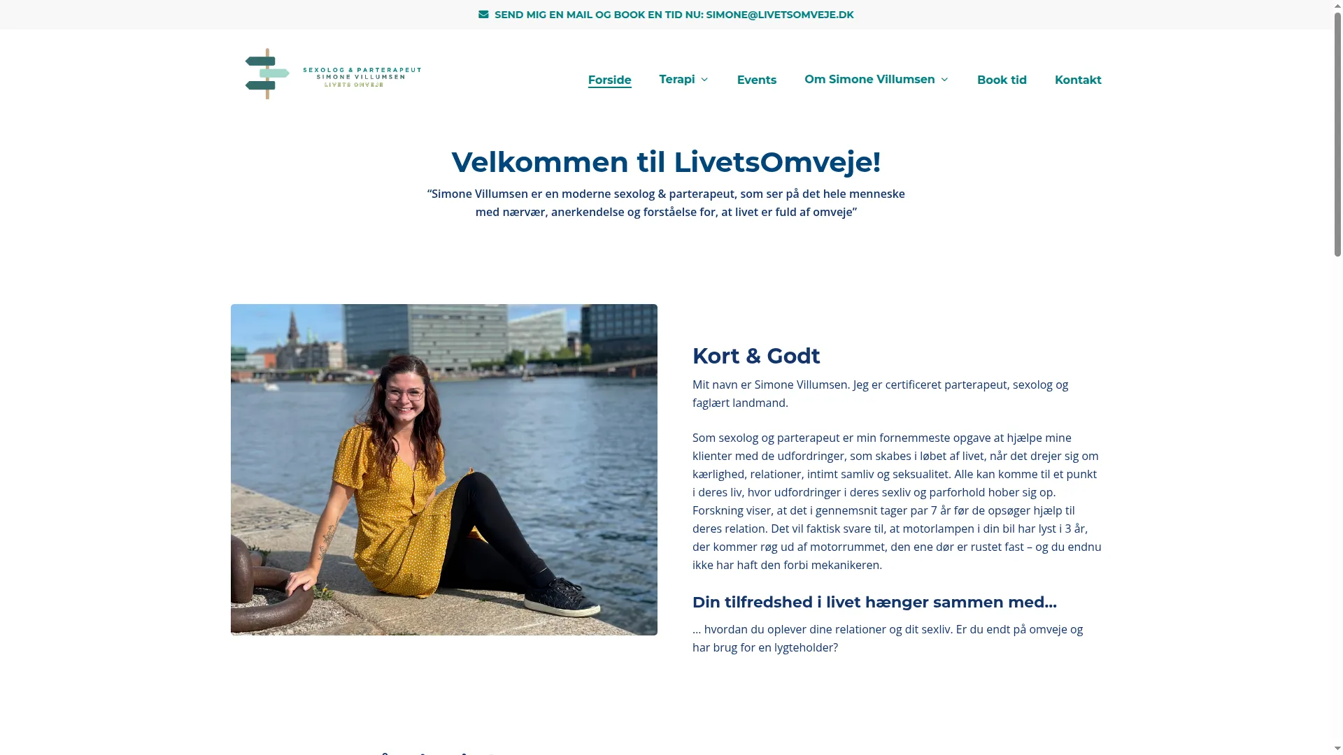 Livetsomveje.dk