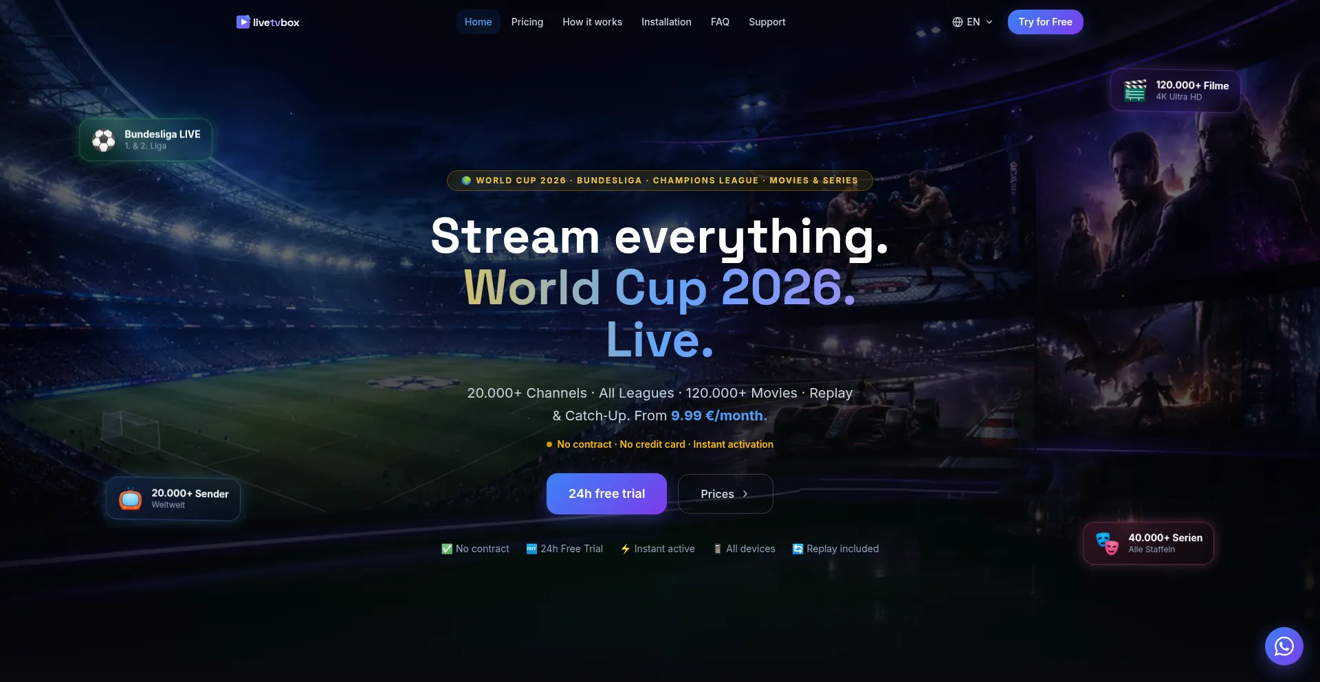 Livetvbox.net