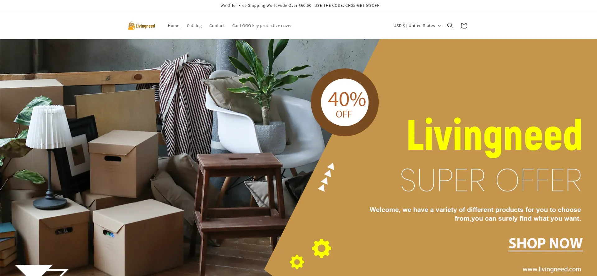 Livingneed.com