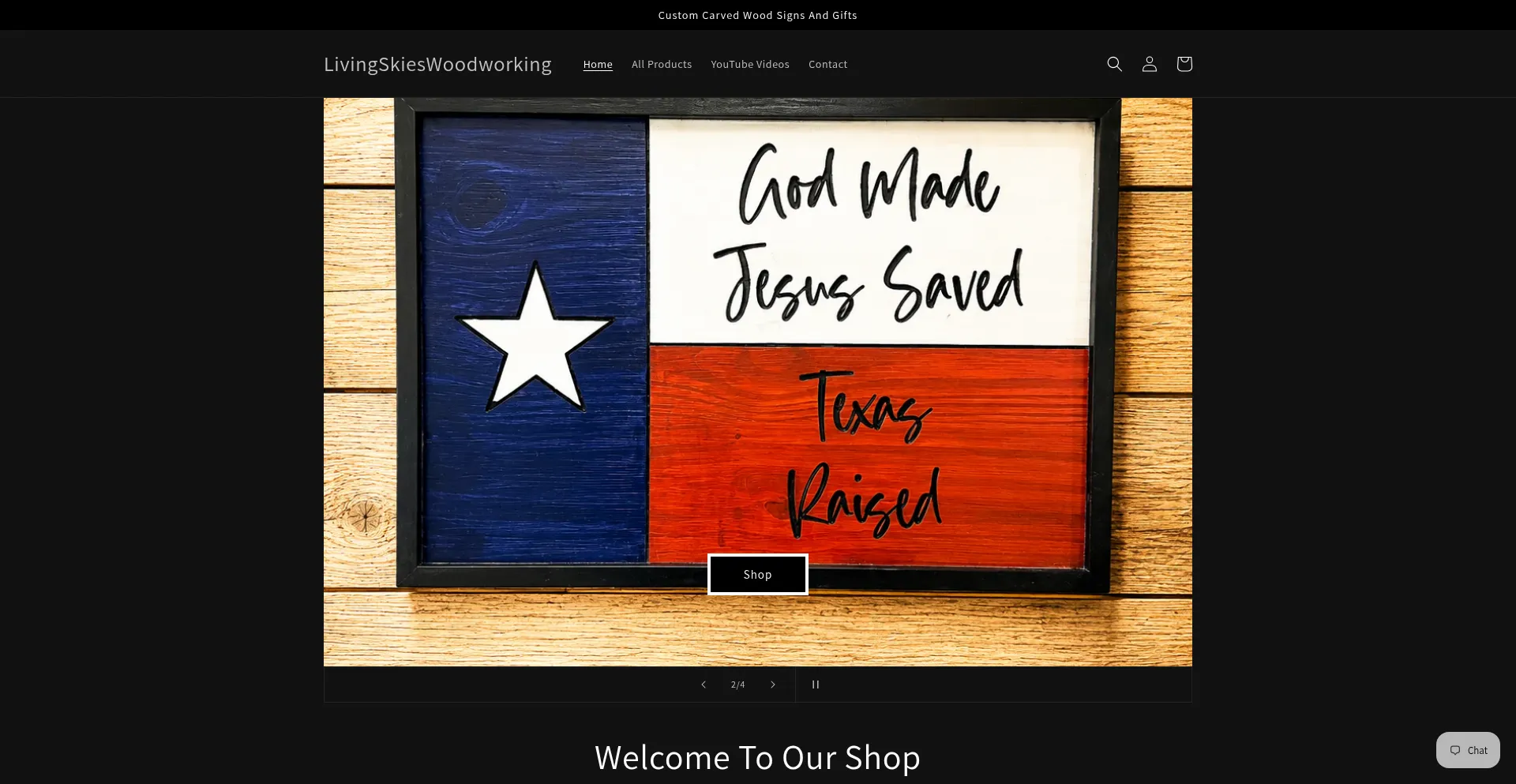 Livingskieswoodworking.com