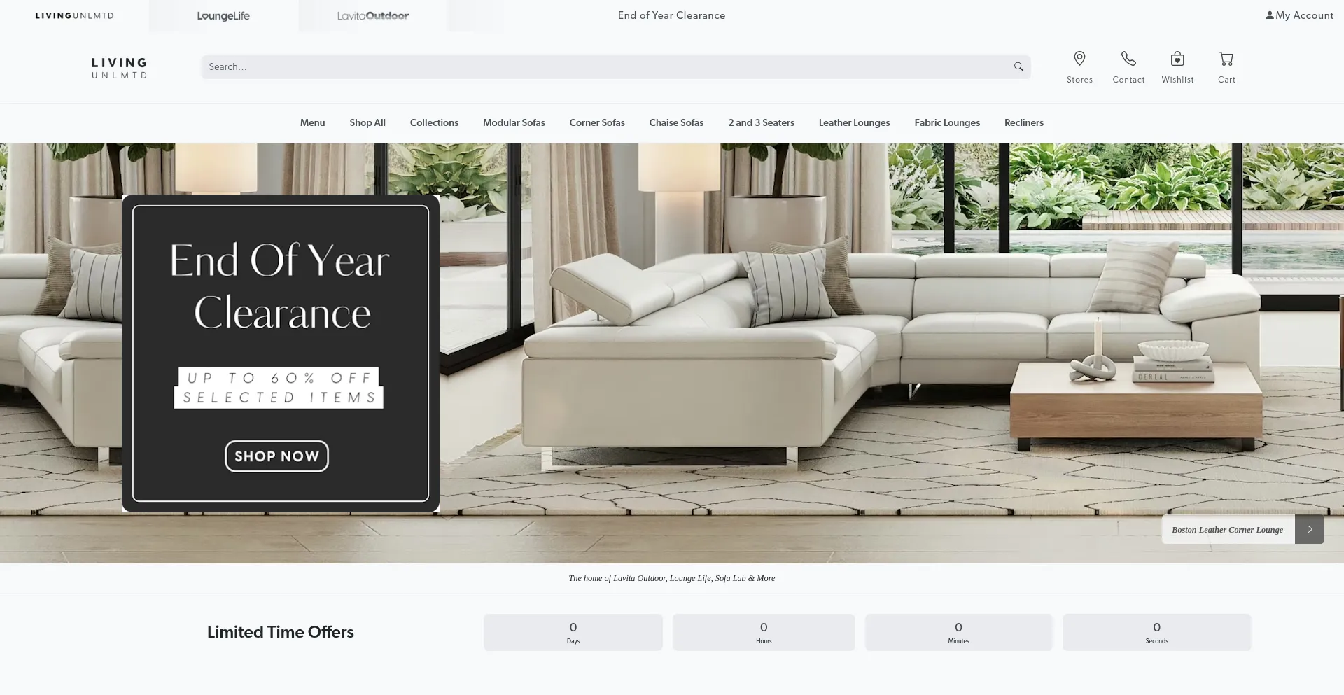 Livingunlimited.com.au