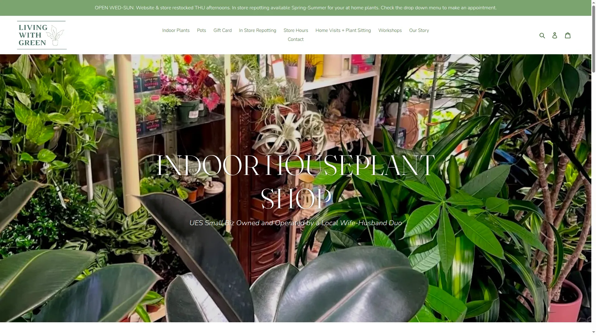 Livingwithgreen.shop