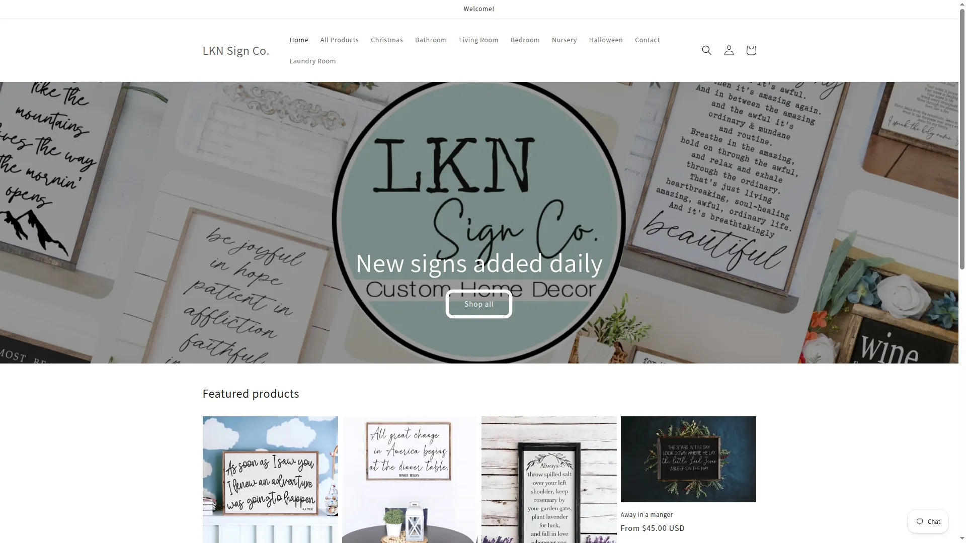 Lknsignshop.com