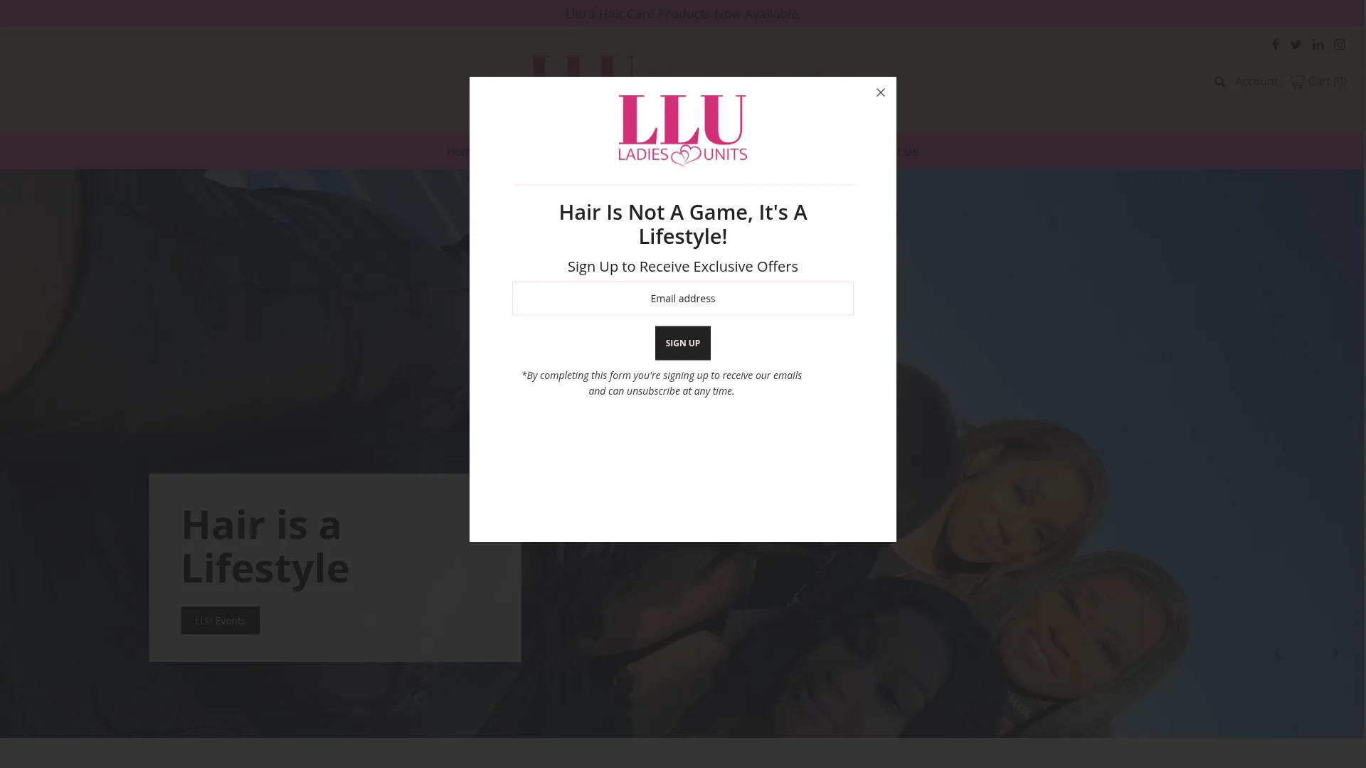 Llunits.com